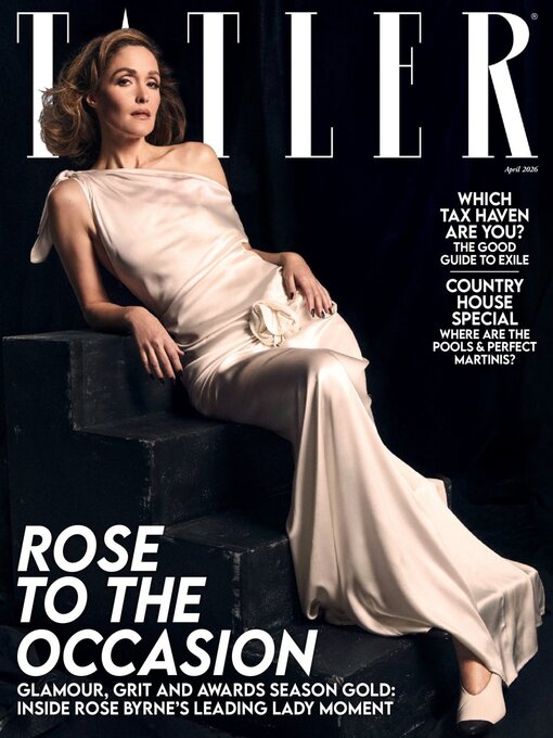 Title details for Tatler UK by Conde Nast Publications Ltd - Available
